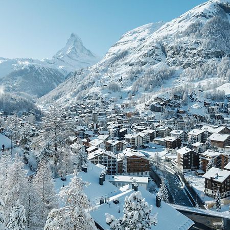Petit Chalet By Schoenegg Zermatt Luaran gambar