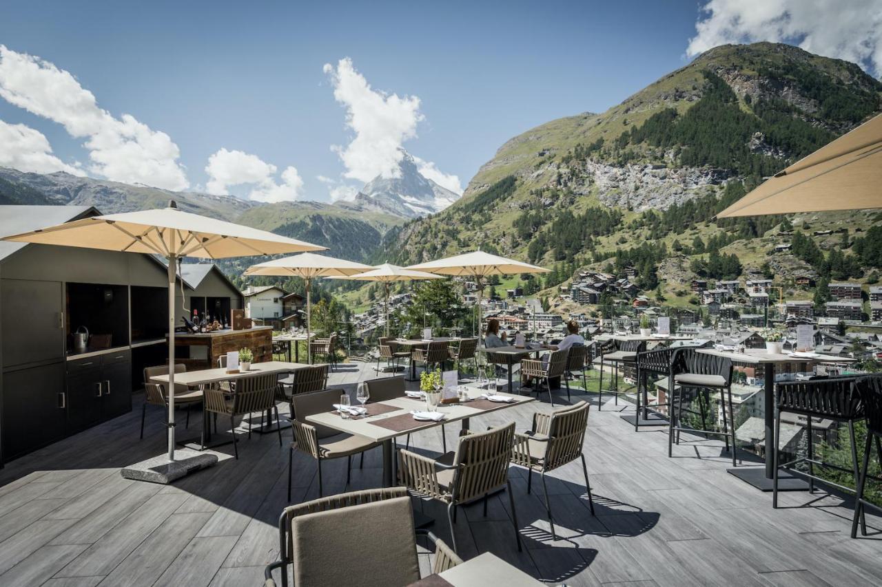 Petit Chalet By Schoenegg Zermatt Luaran gambar