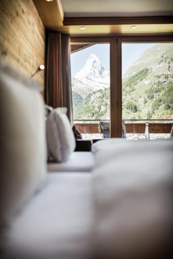 Petit Chalet By Schoenegg Zermatt Luaran gambar