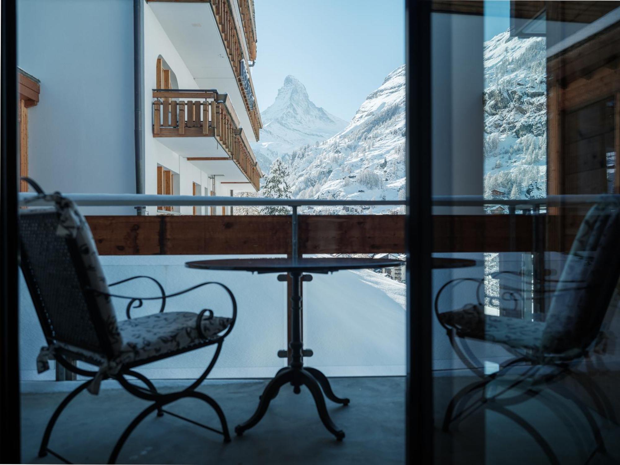 Petit Chalet By Schoenegg Zermatt Luaran gambar