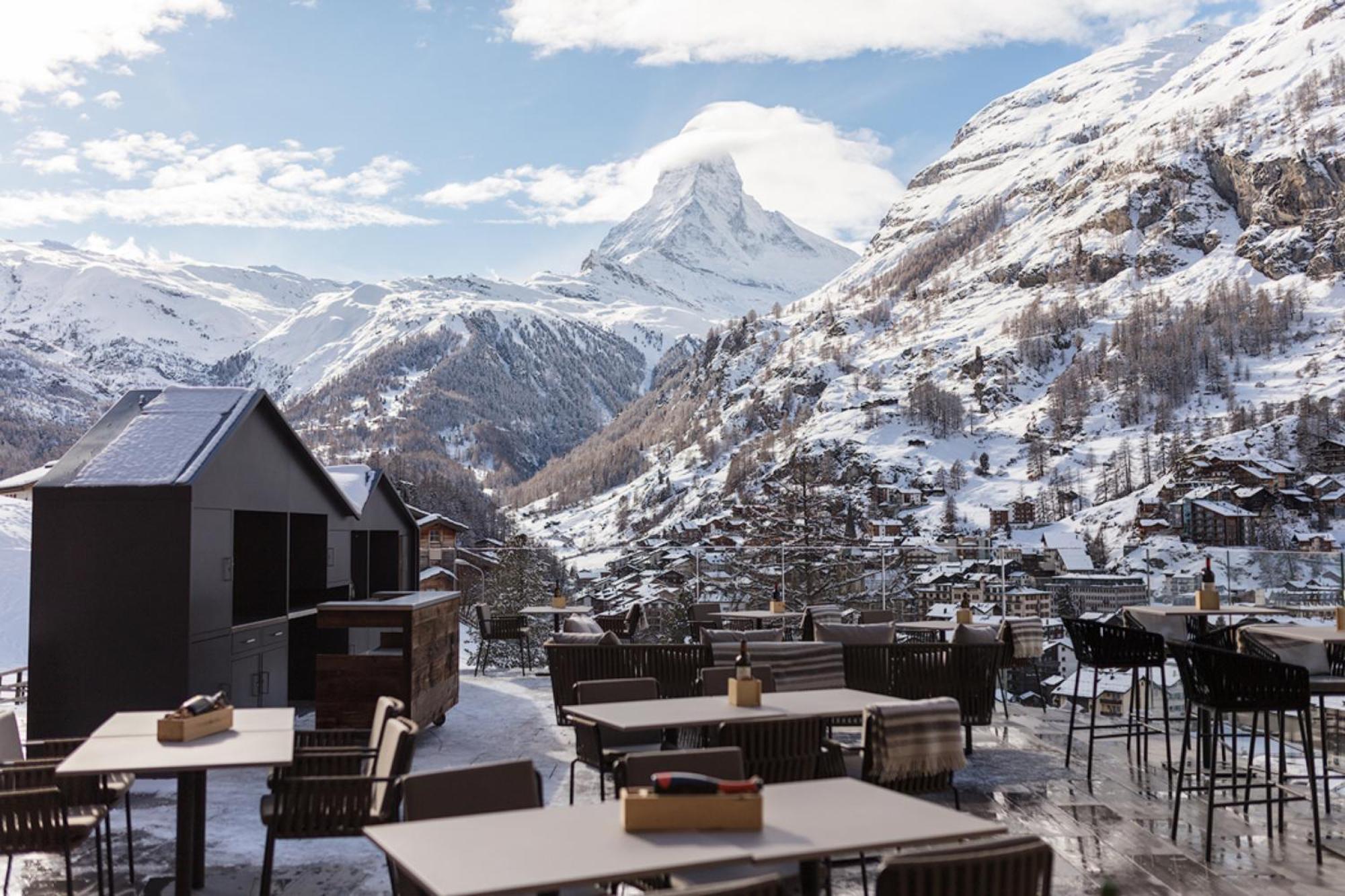 Petit Chalet By Schoenegg Zermatt Luaran gambar